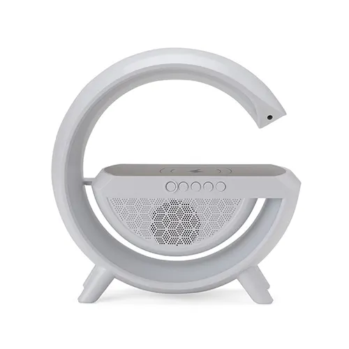 Caixa de Som com Carregador Indução 06093