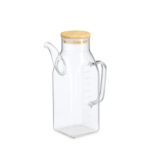 Jarra Vidro Borossilicato 1L 09130