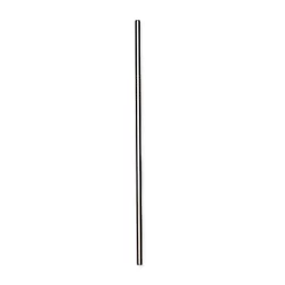 Kit Canudo Inox com Escova de Limpeza 15274