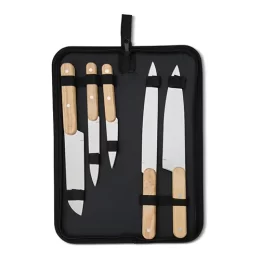 Kit Churrasco 5 Pe&ccedil;as 14699B
