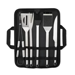 Kit Churrasco 6 Pe&ccedil;as 18895