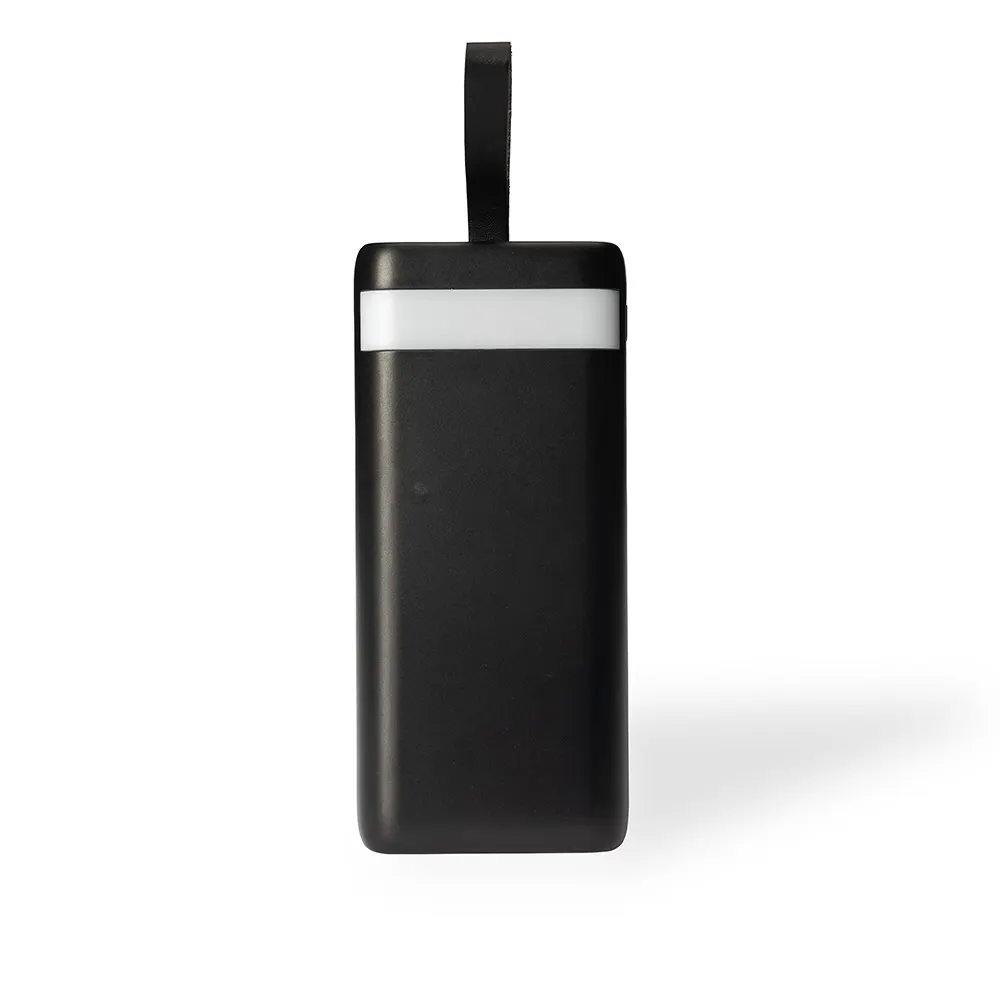 Power Bank 20.000mAh com Lanterna e Multissaídas 09001