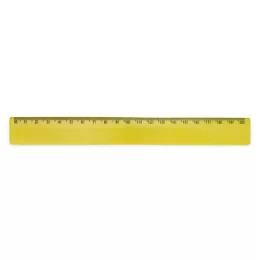 Régua Plástica 20cm 13724A