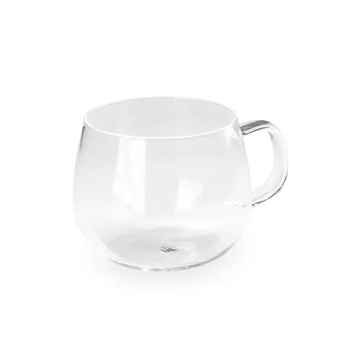 Xícara de Vidro 400ml 08294