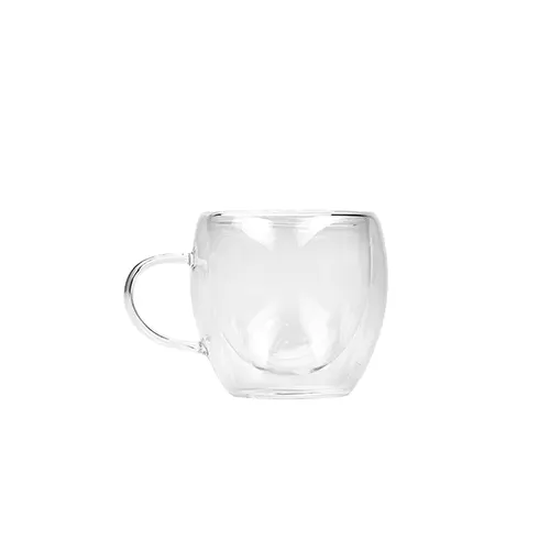 Xícara de Vidro 80ml 15236