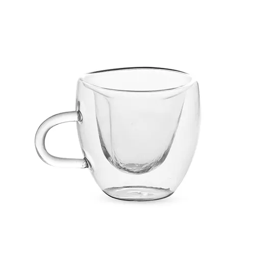 Xícara de Vidro 80ml 15360