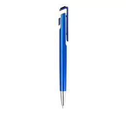 Caneta Pl&aacute;stica com Suporte para Celular 12412