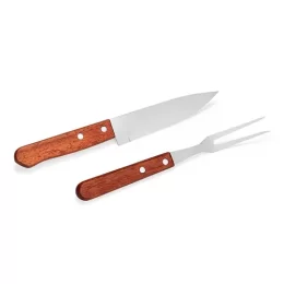 Kit Churrasco 2 Pe&ccedil;as 19175